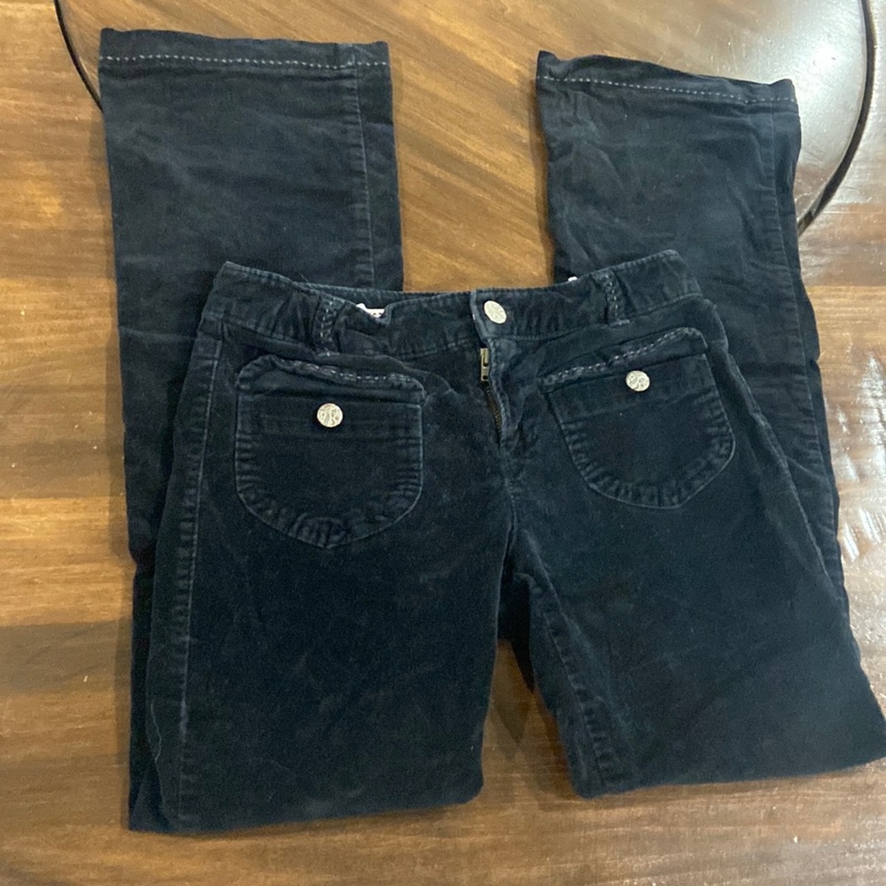 Old Navy Velvet Pants